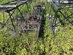 Crane Superstructure with