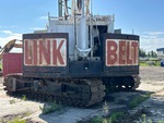 Crane Superstructure with