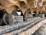 Undercarriage with Left Carrier Rollers