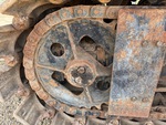 Undercarriage with Right Sprocket