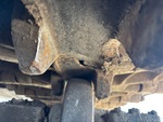 Undercarriage with Left Track Bushings