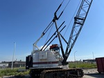 Crane Superstructure with