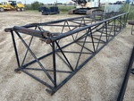 Crane Superstructure with