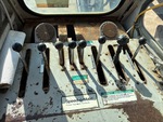 Control Station - Upper with Controls Hydraulic or Air