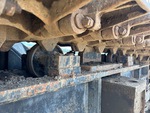 Undercarriage with Right Carrier Rollers