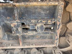 Undercarriage with Right Track Tensioner