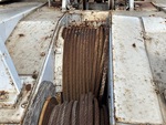 Hydraulics with Main Hoist