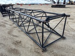 Crane Superstructure with