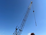Crane Superstructure with