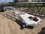 Crane Superstructure with Boom Point Section