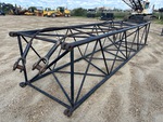 Crane Superstructure with
