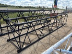 Crane Superstructure with