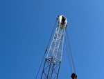 Crane Superstructure with