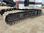 Undercarriage with Left Roller Frame