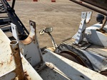 Crane Superstructure with Boom Stops