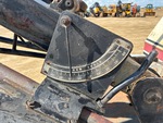 Crane Superstructure with Boom Angle Indicator