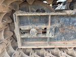 Undercarriage with Left Track Tensioner