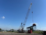 Crane Superstructure with