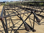 Crane Superstructure with