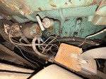 Engine with Fuel Leaks