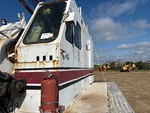General Appearance with Sheet Metal (fiberglass) Condition