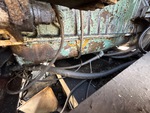 Engine with Oil Leaks