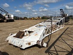 Crane Superstructure with