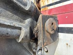 Crane Superstructure with Main Boom Pins