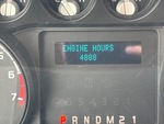 Cab with Engine Hours