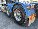 Underbody with