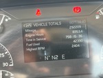 Cab with Engine Hours