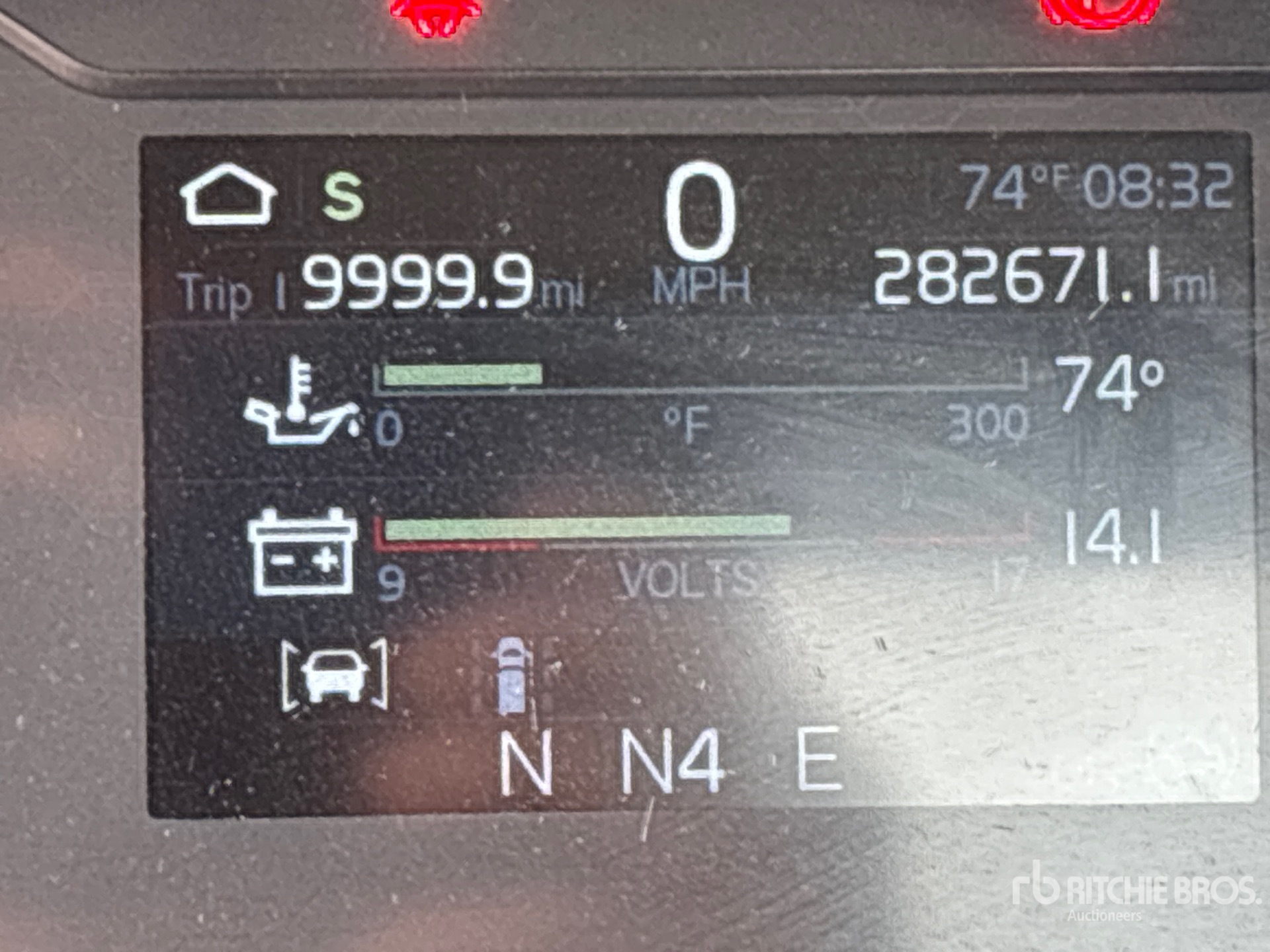 2021 Volvo VNL300