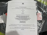 General Appearance with Numero seriale/numero d’identificazione del veicolo (VIN)