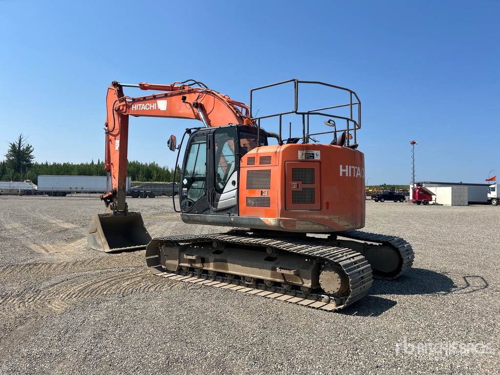 2014 Hitachi ZX245USLC-5N Tracked Excavator | Ritchie Bros