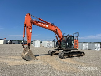 2014 Hitachi ZX245USLC-5N Tracked Excavator | Ritchie Bros
