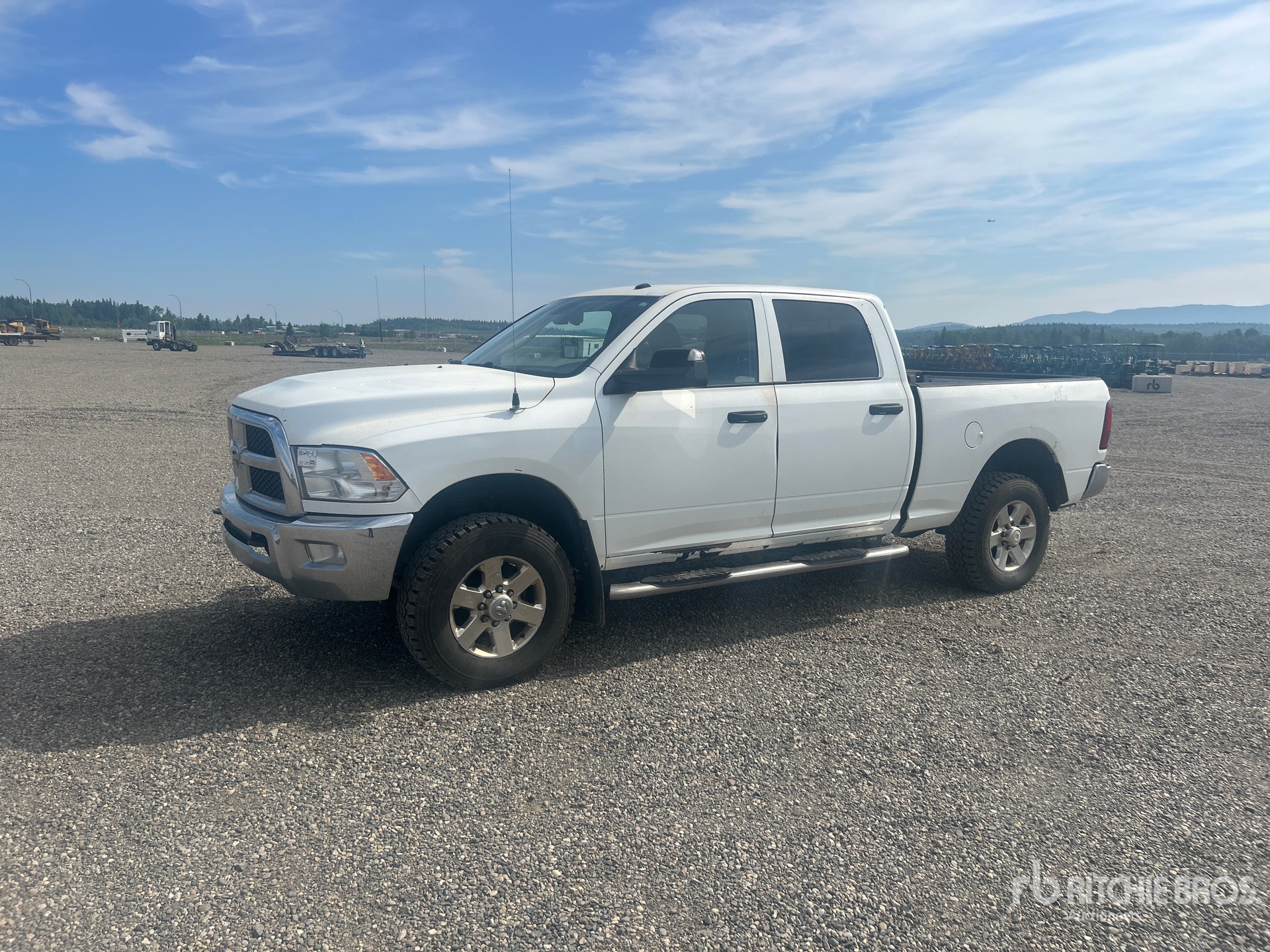 General Appearance with Featured Photo