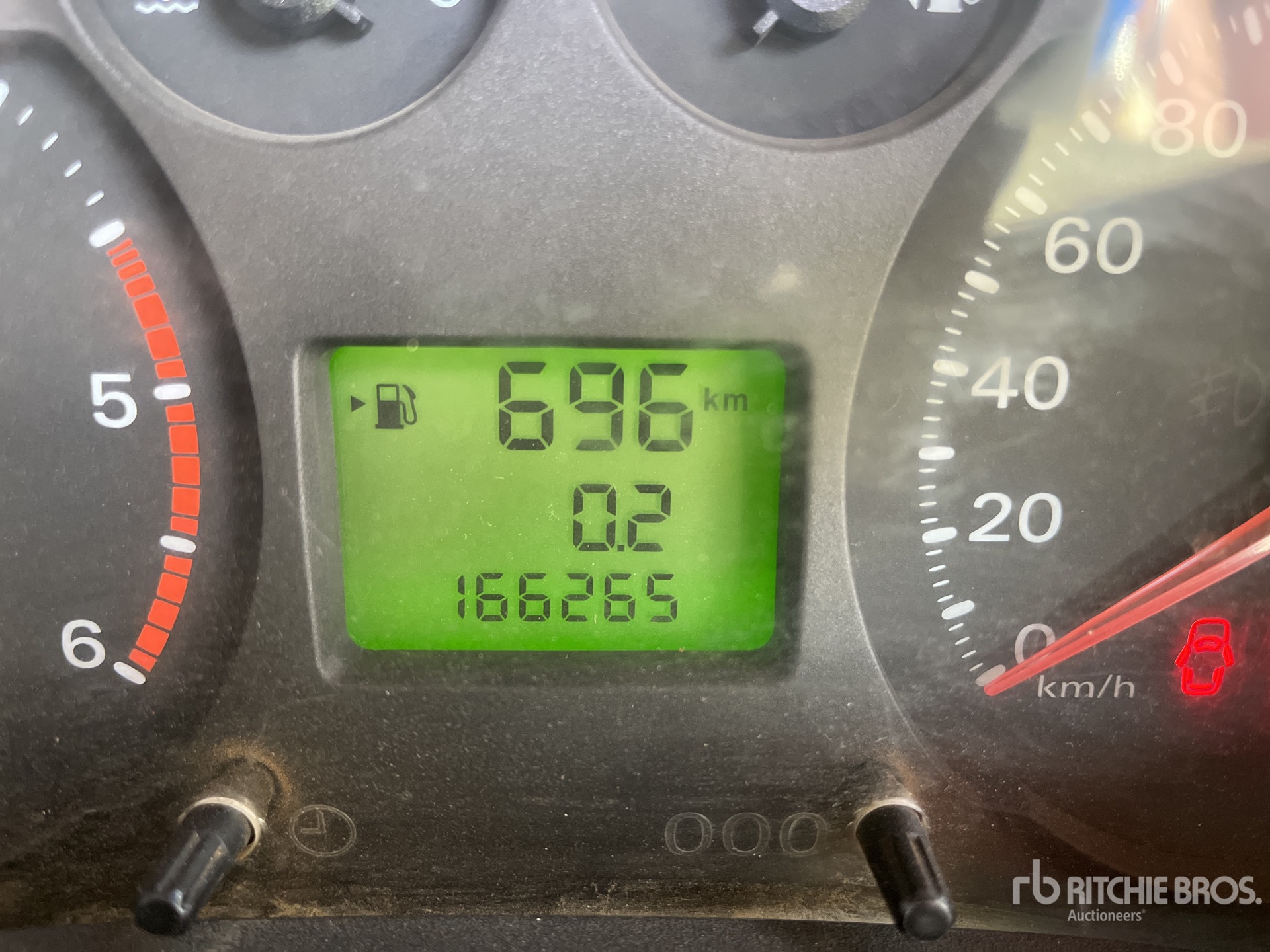2011 Ford TRANSIT