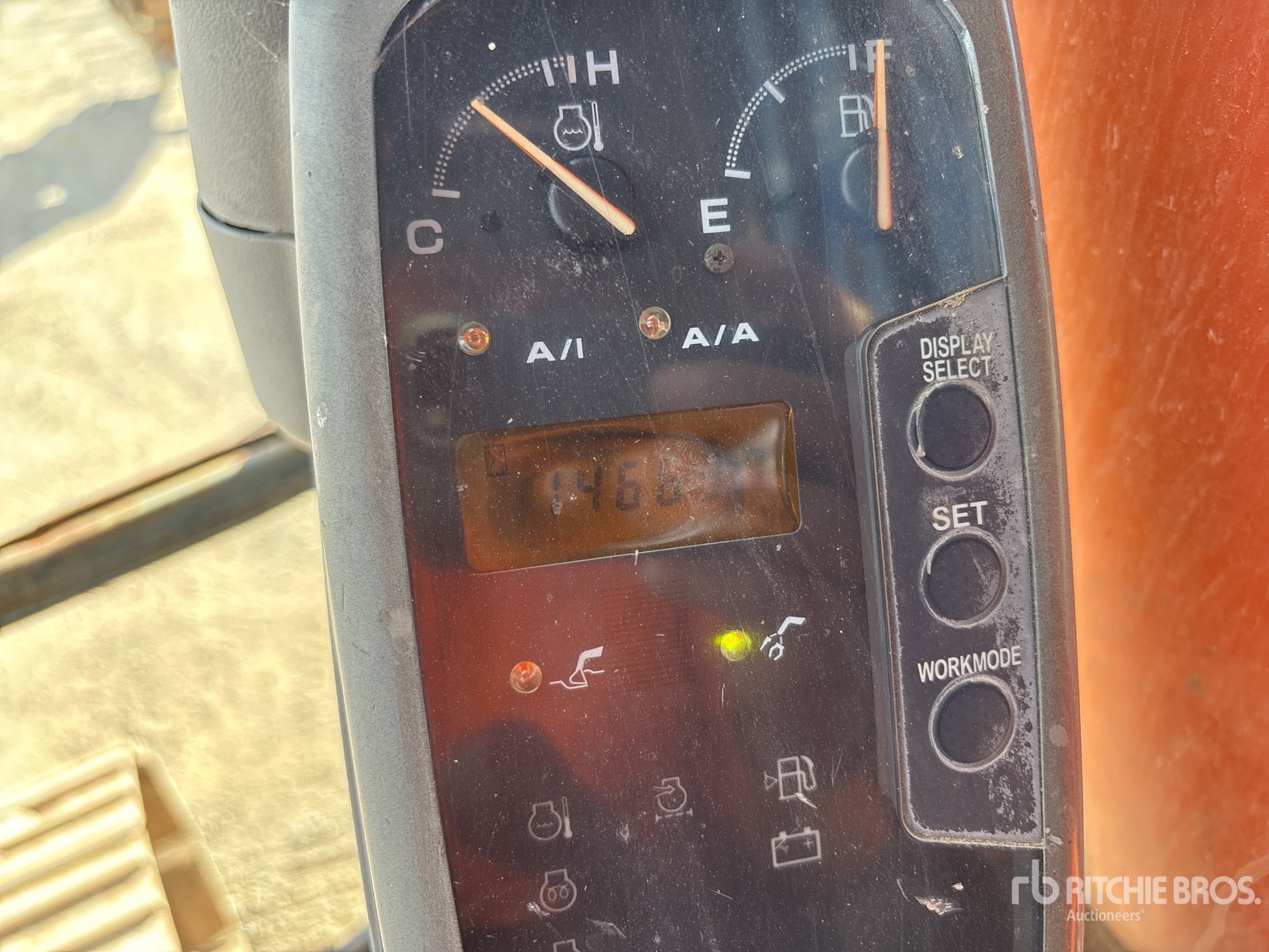 2002 Hitachi ZX200