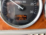 Cab with Engine Hours