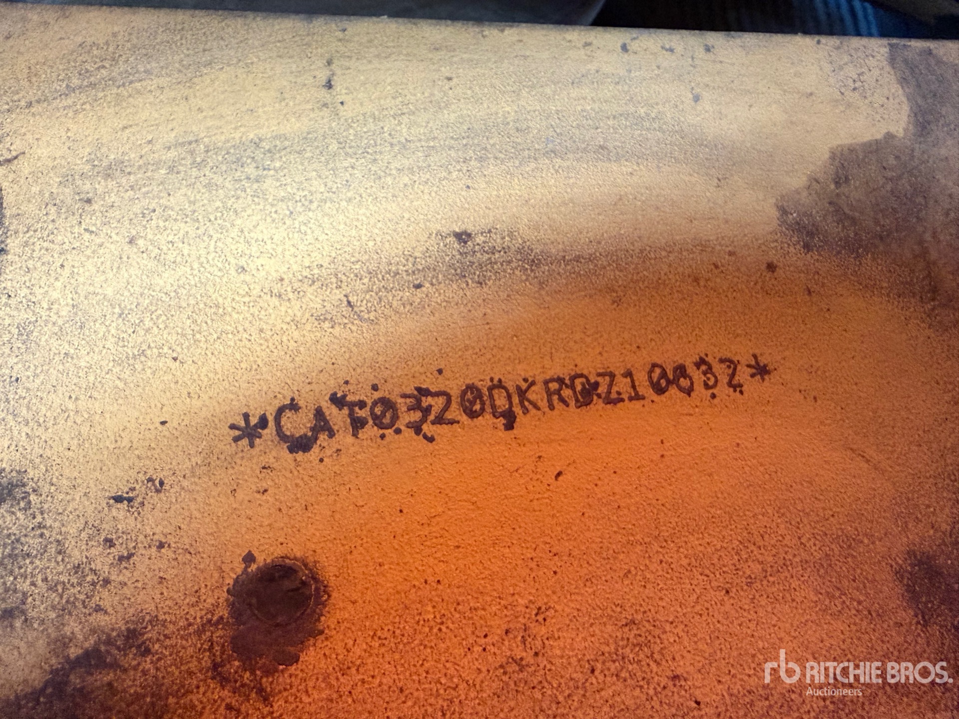2018 Caterpillar 320D2