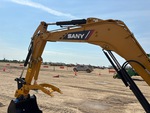 v2 Chassis - Excavator with