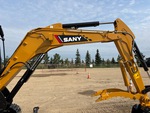 v2 Chassis - Excavator with