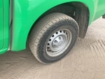 Underbody with