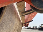 Chassis with Drum Scraper
