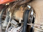 Engine with A/C Compressor