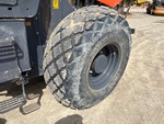 Chassis with Tire Condition
