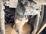 Drivetrain with Rear Center Drive Motor