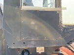 General Appearance with Sheet Metal (fiberglass) Condition