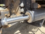 Hydraulics with Steering Cylinders