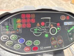 Control Station with Warning Lights